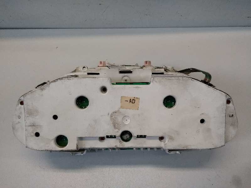 Recambio de cuadro instrumentos para ford fiesta courier (dx) furg. referencia OEM IAM YS6F10849 AD  Recambio de cuadro instrumentos para ford fiesta courier (dx) furg. referencia OEM IAM YS6F10849 AD