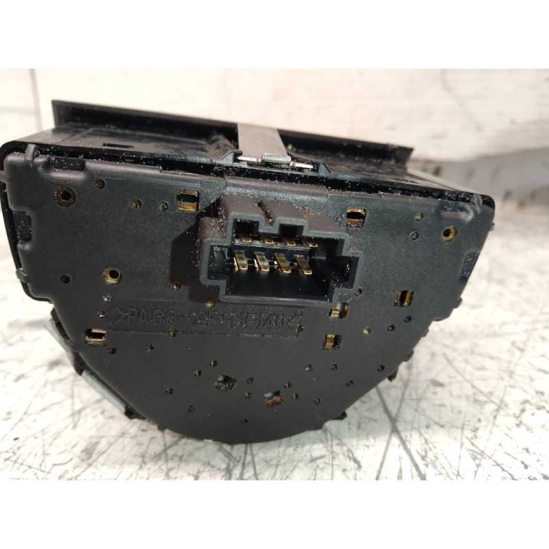 Recambio de mando luces para saab 9-3 berlina 1.9 tid linear sport referencia OEM IAM 12786133  