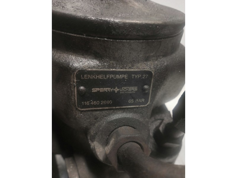 Recambio de bomba direccion para mercedes clase e (w123) familiar t 250 referencia OEM IAM 1164602680  