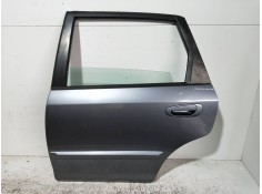 Recambio de puerta trasera izquierda para honda civic berlina 5 (eu7/8) 1.7 ctdi es referencia OEM IAM  5P 
