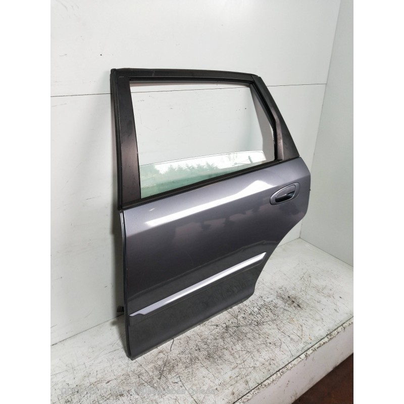 Recambio de puerta trasera izquierda para honda civic berlina 5 (eu7/8) 1.7 ctdi es referencia OEM IAM  5P 