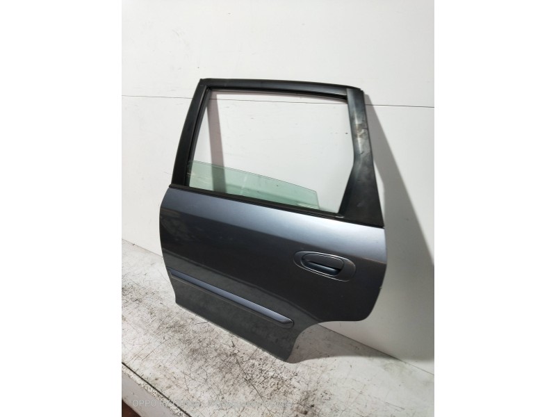 Recambio de puerta trasera izquierda para honda civic berlina 5 (eu7/8) 1.7 ctdi es referencia OEM IAM  5P 