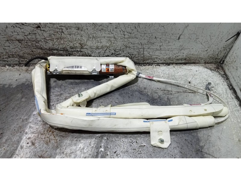 Recambio de airbag cortina delantero izquierdo para opel astra j lim. 4türig selection referencia OEM IAM 1341399  