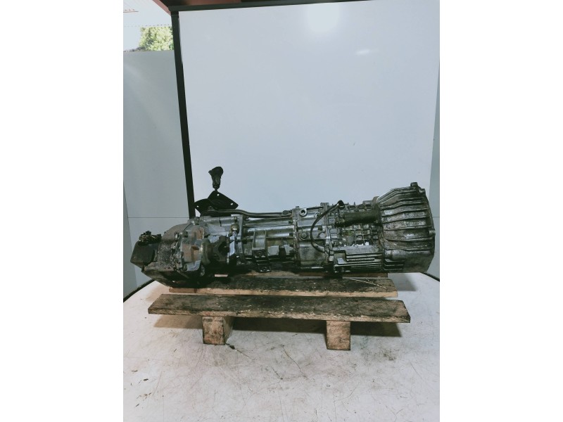 Recambio de caja cambios para tata telcoline 2.0 tdi referencia OEM IAM 2684740 TZ944353 