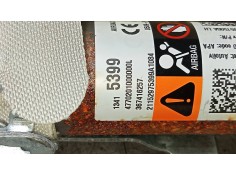 Recambio de airbag cortina delantero izquierdo para opel astra j lim. 4türig selection referencia OEM IAM 1341399   2
