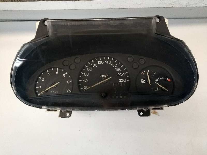 Recambio de cuadro instrumentos para ford fiesta courier furg. referencia OEM IAM 96FB10849 CA 