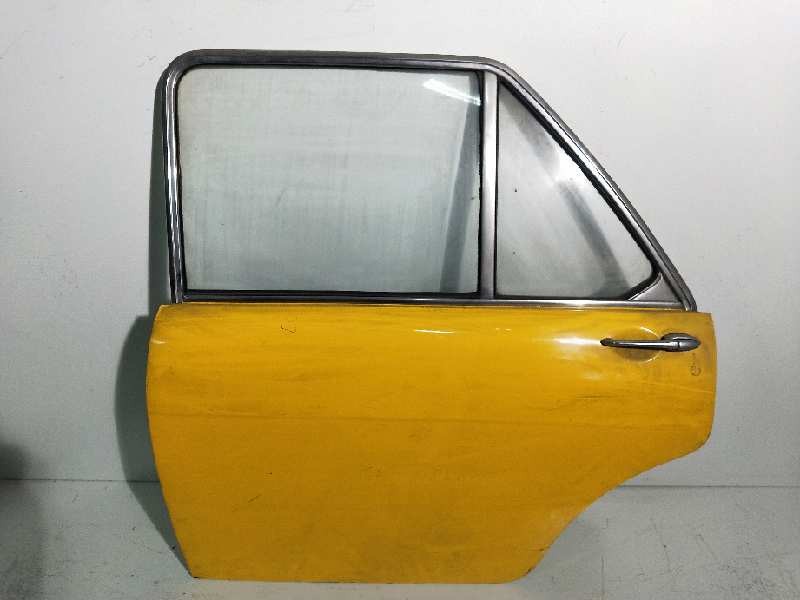 Recambio de puerta trasera izquierda para austin rover morris 1100 referencia OEM IAM   