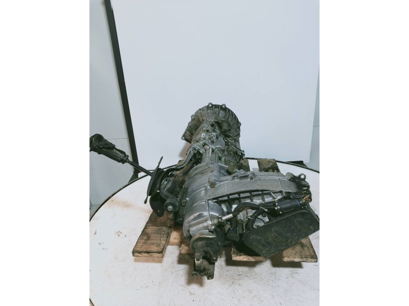 Recambio de caja cambios para tata telcoline 2.0 tdi referencia OEM IAM 2684740 TZ944353 
