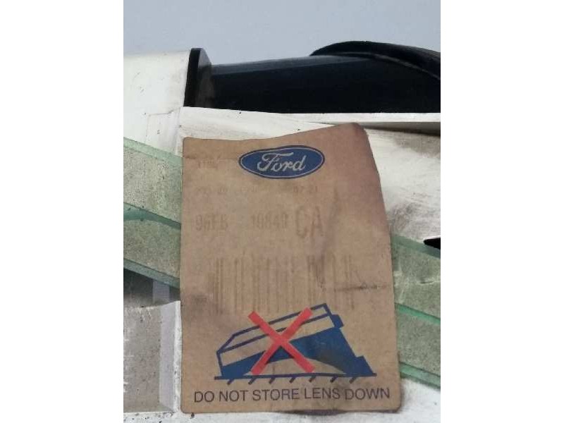 Recambio de cuadro instrumentos para ford fiesta courier furg. referencia OEM IAM 96FB10849 CA 