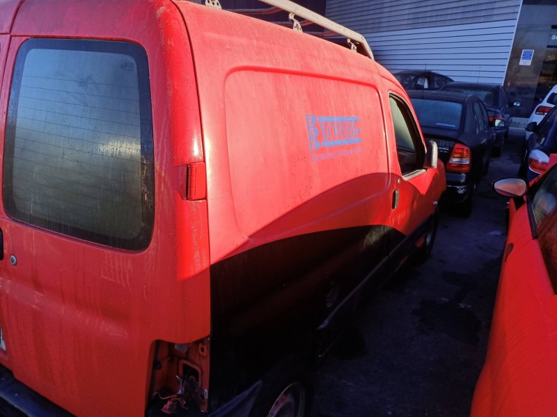 citroen berlingo del año 2009