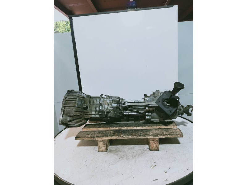 Recambio de caja cambios para tata telcoline 2.0 tdi referencia OEM IAM 2684740 TZ944353 