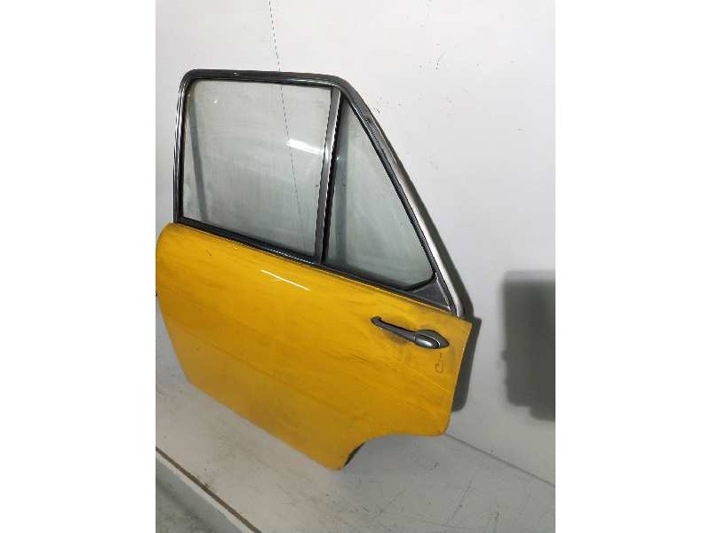 Recambio de puerta trasera izquierda para austin rover morris 1100 referencia OEM IAM   