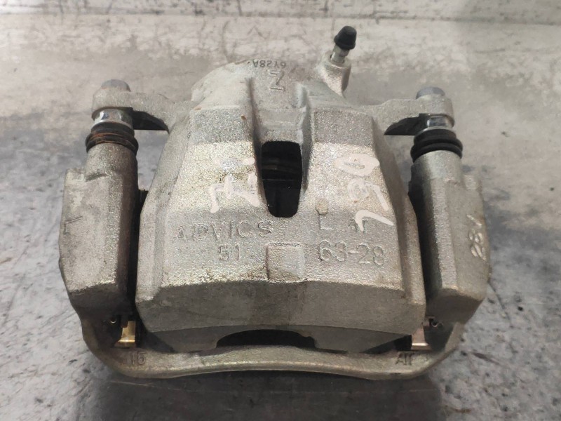 Recambio de pinza freno delantera izquierda para toyota auris hybrid business referencia OEM IAM   4775002250