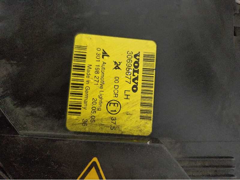 Recambio de faro izquierdo para volvo s40 berlina 1.8 16v referencia OEM IAM 0301198271 306698877 