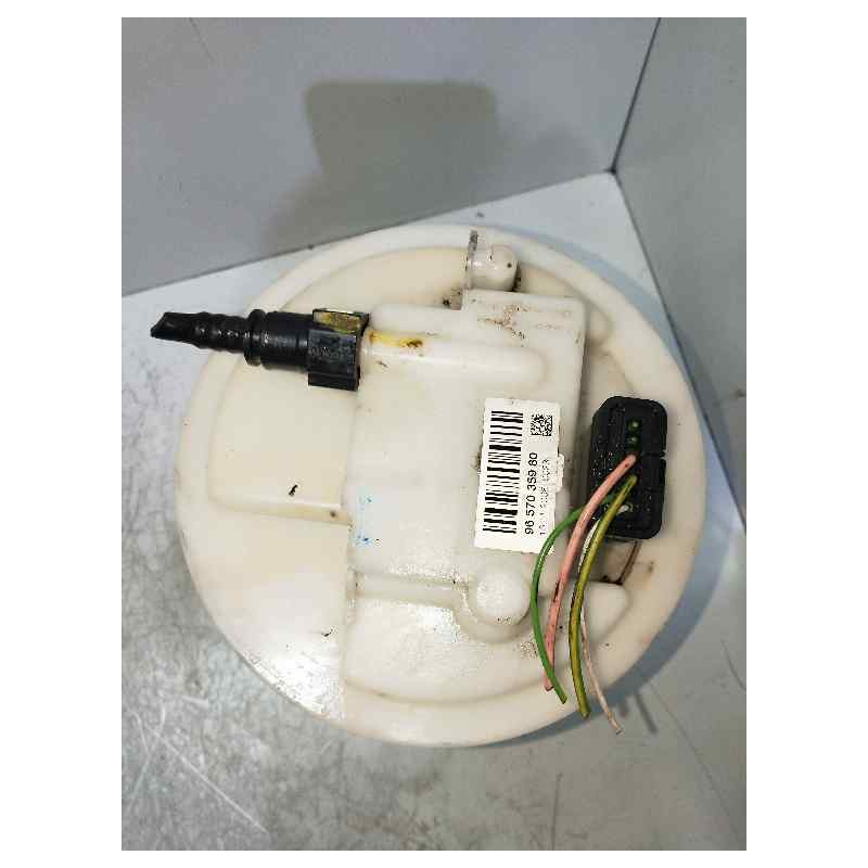 Recambio de bomba combustible para peugeot 207 1.4 16v cat (kfu / et3j4) referencia OEM IAM A2C53101728 9657035980 SIEMENS AFORA