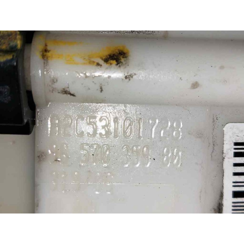 Recambio de bomba combustible para peugeot 207 1.4 16v cat (kfu / et3j4) referencia OEM IAM A2C53101728 9657035980 SIEMENS AFORA