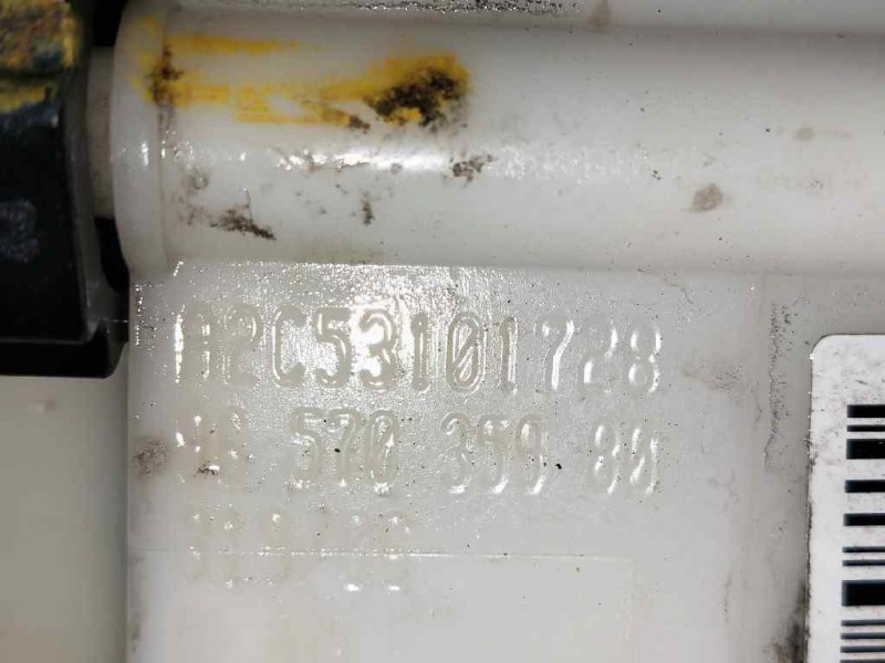 Recambio de bomba combustible para peugeot 207 1.4 16v cat (kfu / et3j4) referencia OEM IAM A2C53101728 9657035980 SIEMENS AFORA