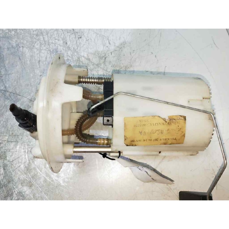 Recambio de bomba combustible para peugeot 207 1.4 16v cat (kfu / et3j4) referencia OEM IAM A2C53101728 9657035980 SIEMENS AFORA