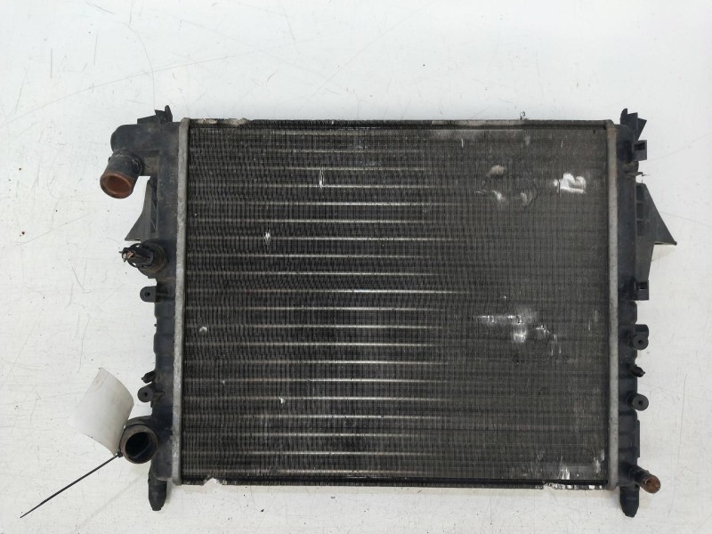 Recambio de radiador agua para renault twingo (co6) 1.3 cat referencia OEM IAM   