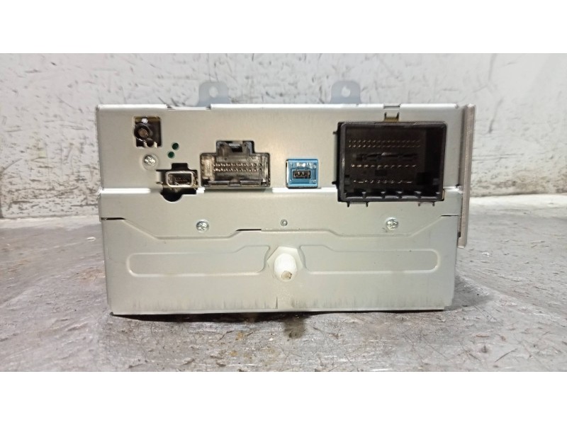 Recambio de sistema audio / radio cd para opel astra j lim. 4türig selection referencia OEM IAM 84026626  