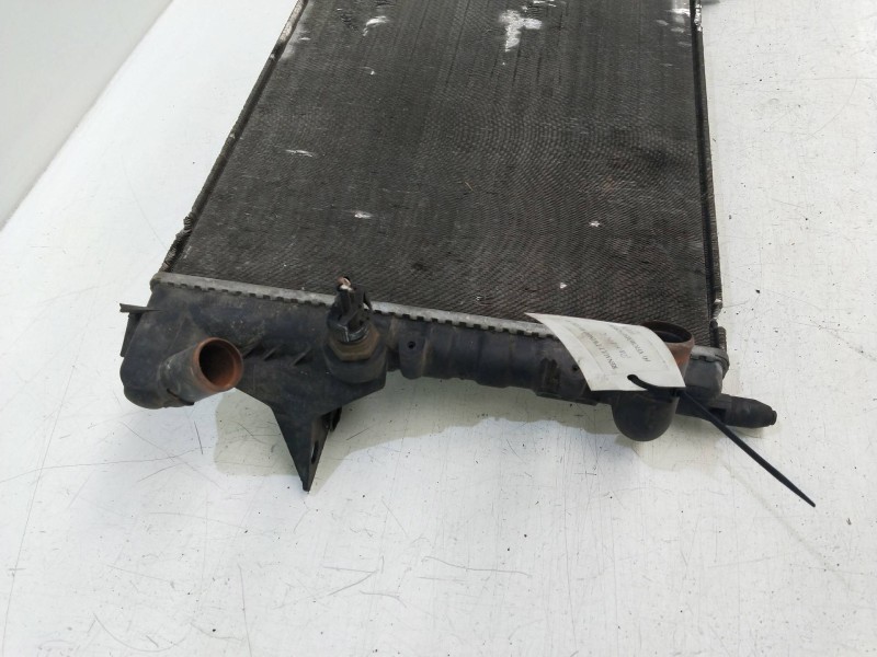 Recambio de radiador agua para renault twingo (co6) 1.3 cat referencia OEM IAM   