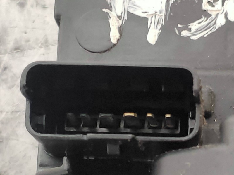 Recambio de motor cierre centralizado delantero derecho para renault master kombi l1h1 3,0t referencia OEM IAM   