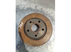 Recambio de disco freno trasero para toyota auris hybrid business referencia OEM IAM   4243102170