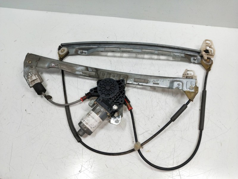 Recambio de elevalunas delantero derecho para peugeot 206 berlina referencia OEM IAM   3P