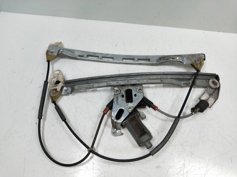 Recambio de elevalunas delantero derecho para peugeot 206 berlina referencia OEM IAM   3P