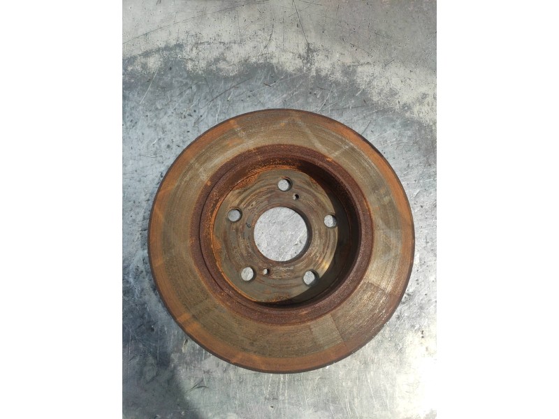 Recambio de disco freno trasero para toyota auris hybrid business referencia OEM IAM   4243102170
