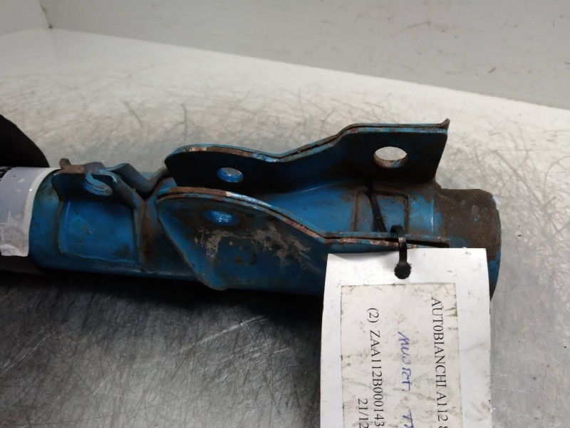 Recambio de amortiguador trasero para autobianchi a112 1.0 referencia OEM IAM   