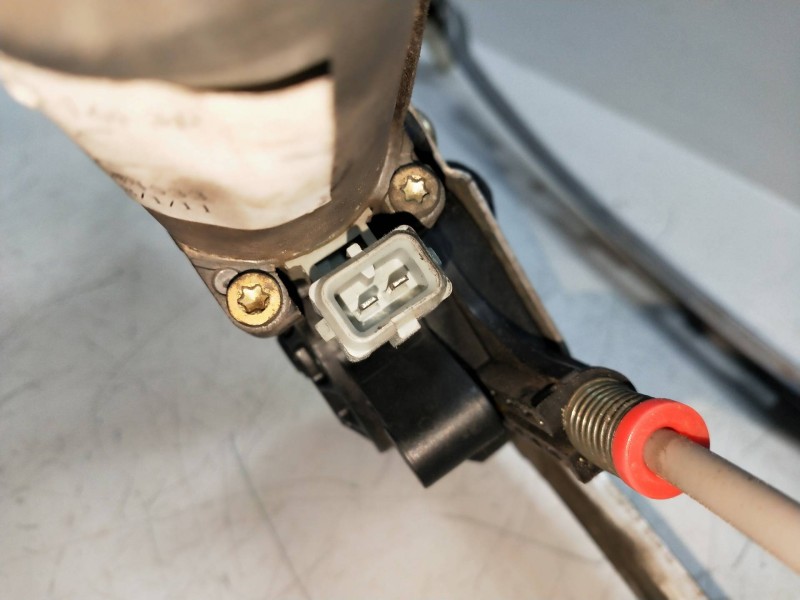 Recambio de elevalunas delantero derecho para peugeot 206 berlina referencia OEM IAM   3P