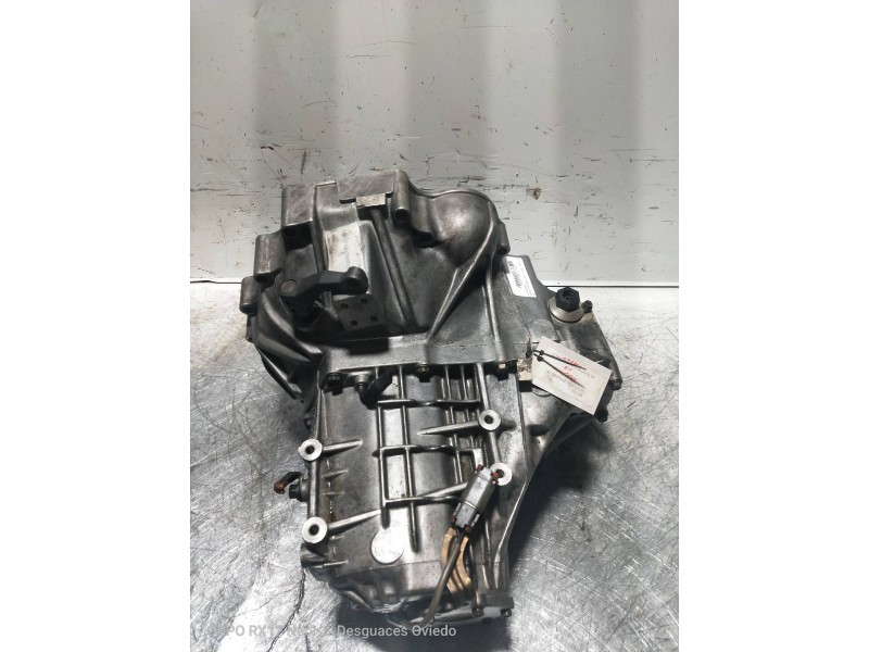 Recambio de caja cambios para nissan primera berlina (p11) 2.0 turbodiesel cat referencia OEM IAM   