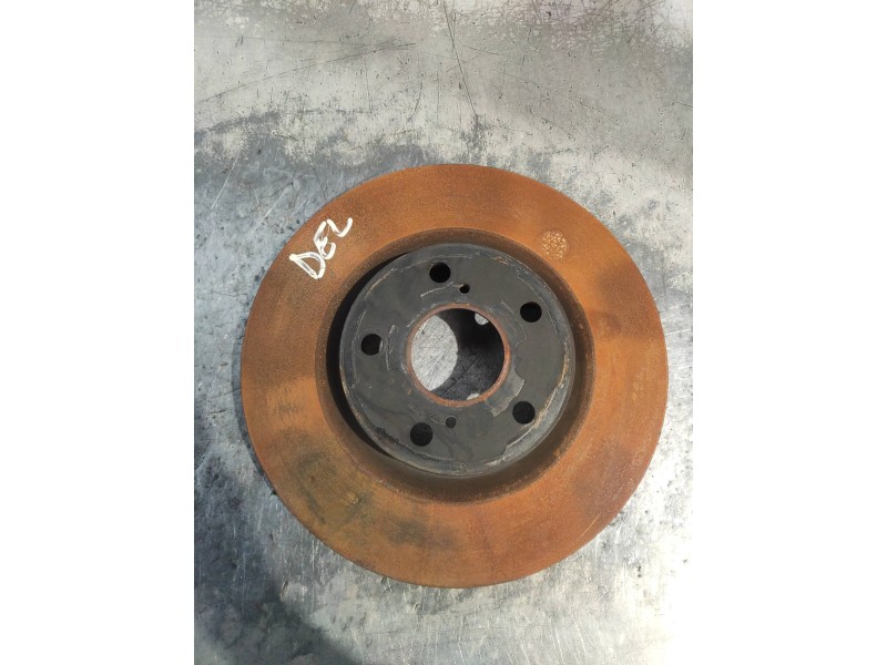 Recambio de disco freno delantero para toyota auris hybrid business referencia OEM IAM   4351202330