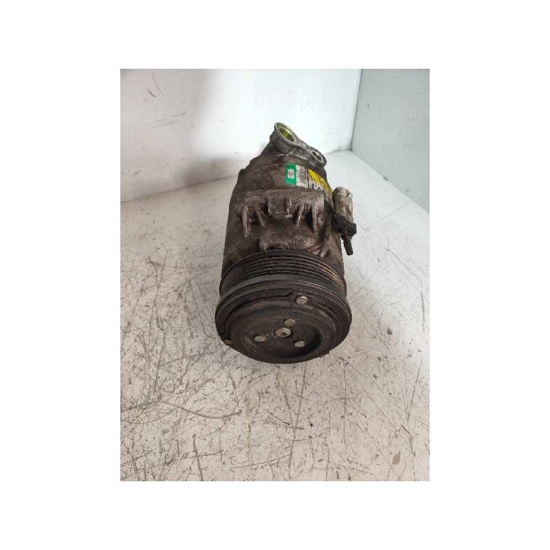 Recambio de compresor aire acondicionado para opel astra h ber. 1.7 16v cdti referencia OEM IAM 13124751 WJ 