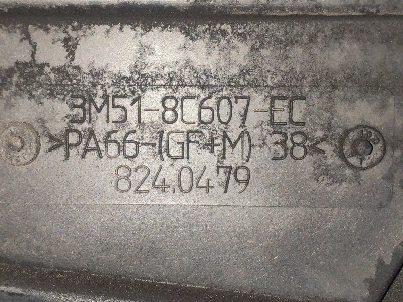Recambio de electroventilador para ford c-max (cb3) business referencia OEM IAM 3M518C607EC  