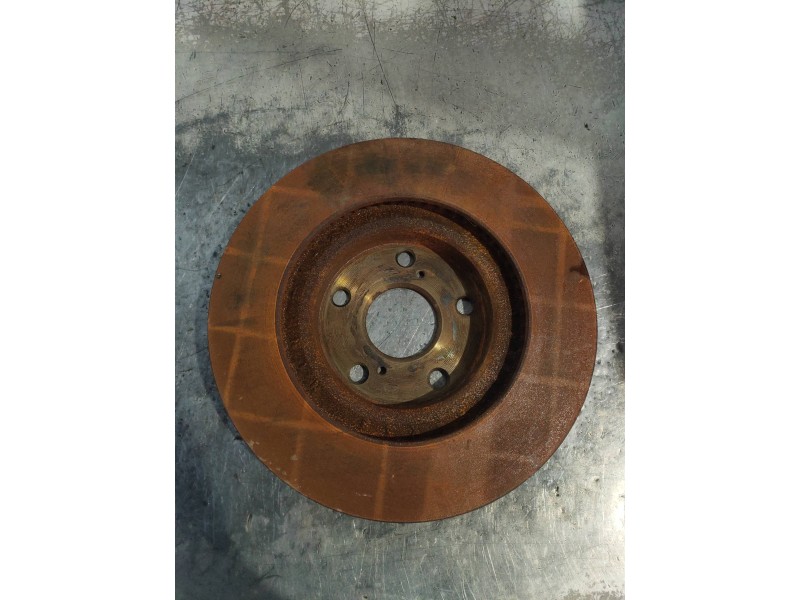 Recambio de disco freno delantero para toyota auris hybrid business referencia OEM IAM   4351202330
