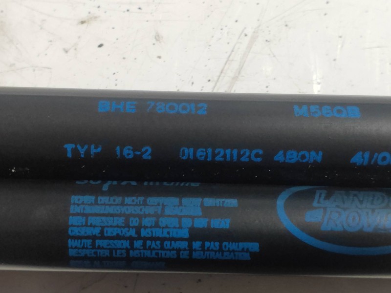 Recambio de amortiguadores maletero / porton para land rover discovery 2.7 td v6 cat referencia OEM IAM BHE780012  