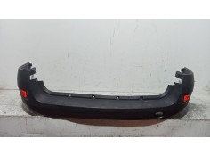 Recambio de paragolpes trasero para dacia logan laureate referencia OEM IAM
