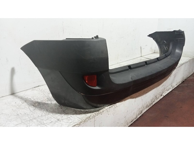 Recambio de paragolpes trasero para dacia logan laureate referencia OEM IAM   