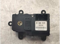 Recambio de motor apertura trampillas climatizador para ssangyong rodius xdi referencia OEM IAM A100TEMF 05B18A 