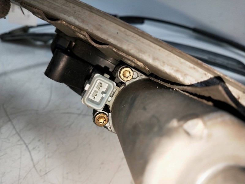 Recambio de elevalunas delantero izquierdo para peugeot 206 berlina referencia OEM IAM   3P