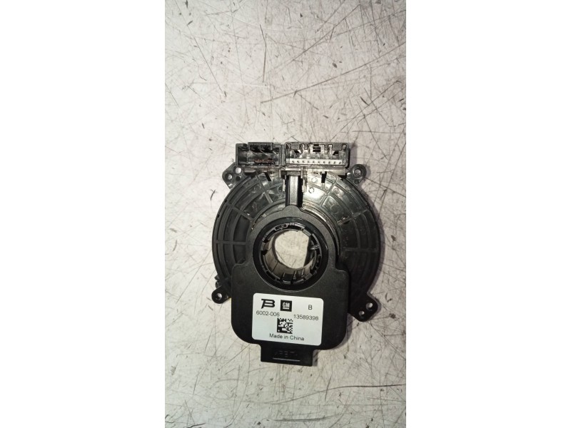 Recambio de kit airbag para opel astra j lim. 4türig selection referencia OEM IAM   