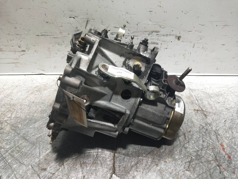 Recambio de caja cambios para citroen zx 1.8 cat (lfz / xu7jp) referencia OEM IAM 20CL34 4017351B  Recambio de caja cambios para citroen zx 1.8 cat (lfz / xu7jp) referencia OEM IAM 20CL34 4017351B
