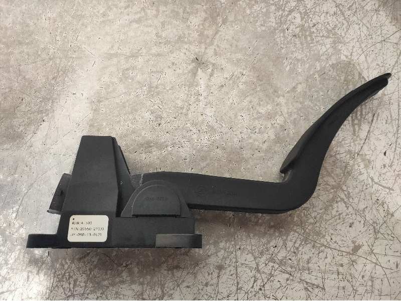 Recambio de potenciometro pedal para ssangyong rodius xdi referencia OEM IAM 2055021000  