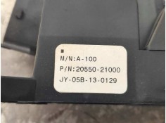 Recambio de potenciometro pedal para ssangyong rodius xdi referencia OEM IAM 2055021000   2