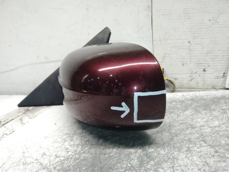 Recambio de retrovisor izquierdo para lancia thesis (115) 2.4 jtd executive referencia OEM IAM   ELECTRICO