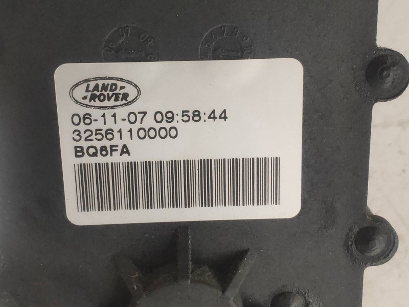 Recambio de potenciometro pedal para land rover discovery 2.7 td v6 cat referencia OEM IAM SLC500021 3256110000 