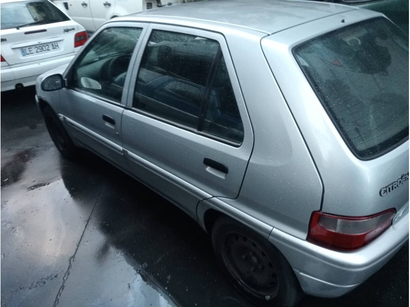 citroen saxo del año 2002