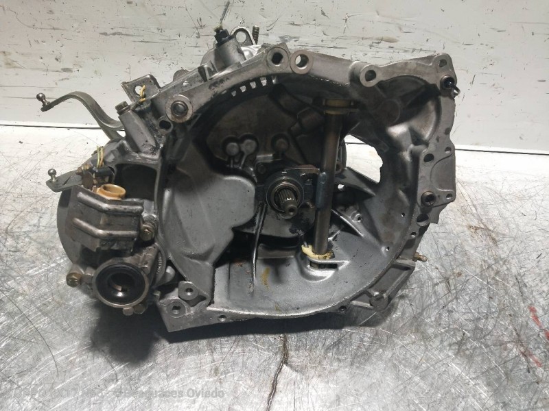 Recambio de caja cambios para citroen zx 1.8 cat (lfz / xu7jp) referencia OEM IAM 20CL34 4017351B  Recambio de caja cambios para citroen zx 1.8 cat (lfz / xu7jp) referencia OEM IAM 20CL34 4017351B